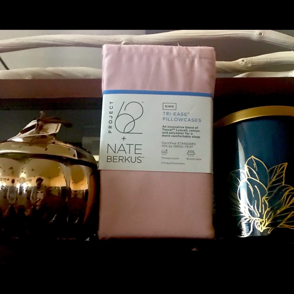 King Size pillowcase